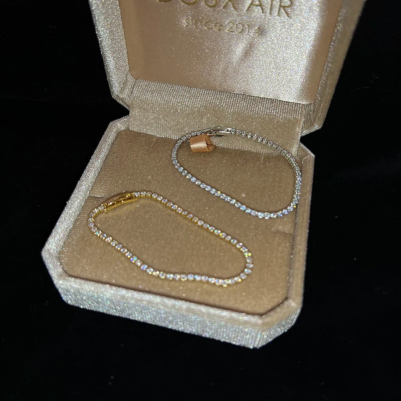 Bracelet Tennis Élégant