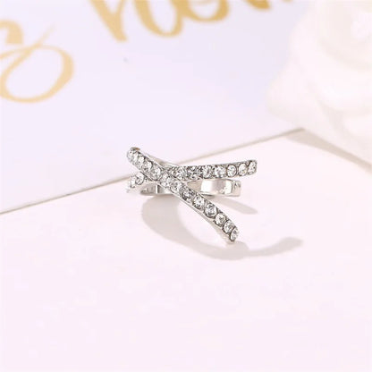 Petit Bijou Nœud Étincelant