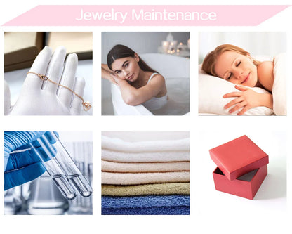 Bague Élégance Chaînée