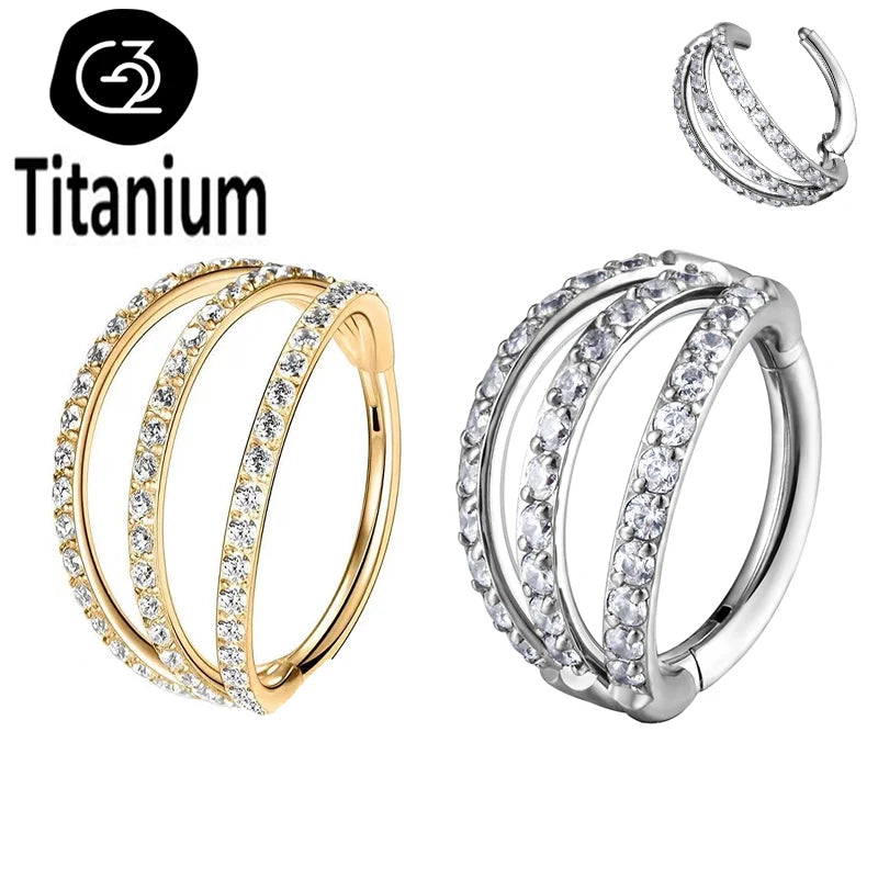 Petit Anneau Scintillant