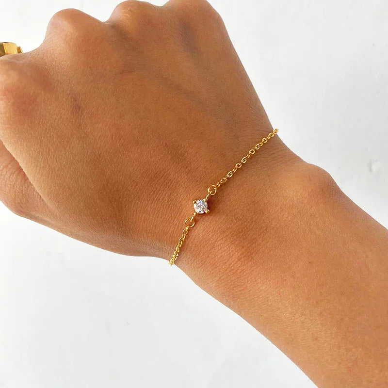 Bracelet Perle de Lumière