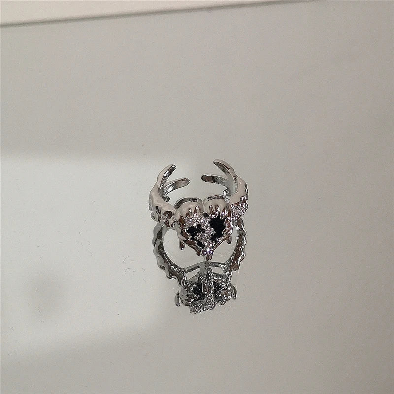 Rituel Obscur – Joaillerie Gothique