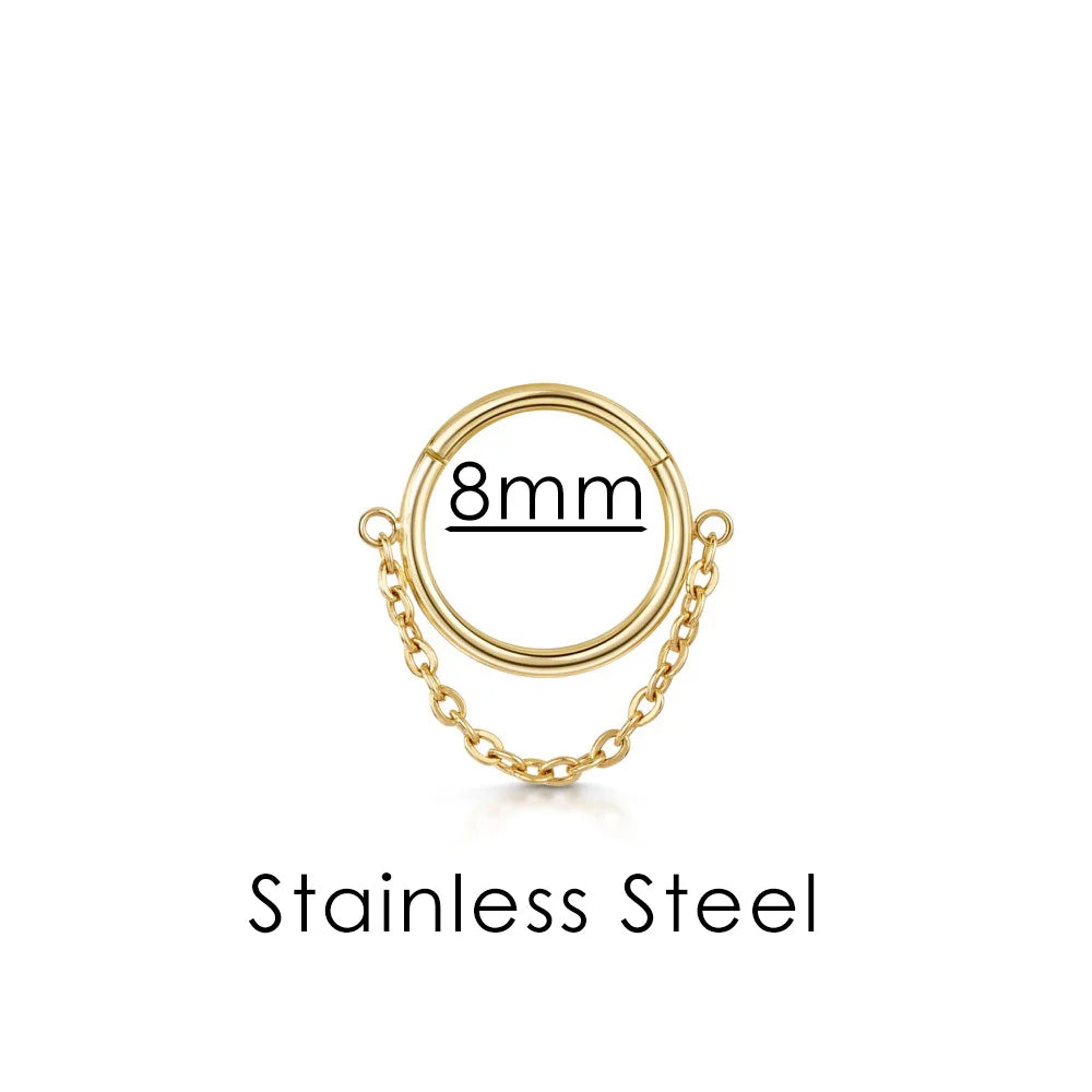 Collection Mignonne d’Anneaux d’Oreille