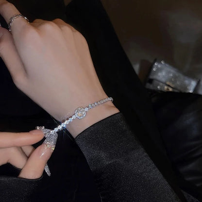 Bracelet Cristal Rond