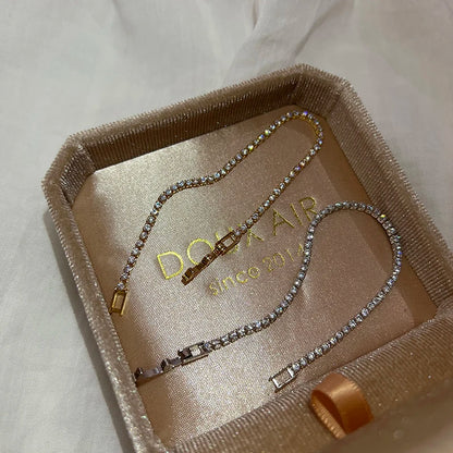 Bracelet Tennis Élégant