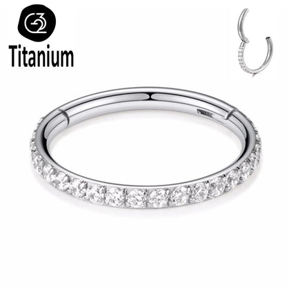 Petit Anneau Scintillant