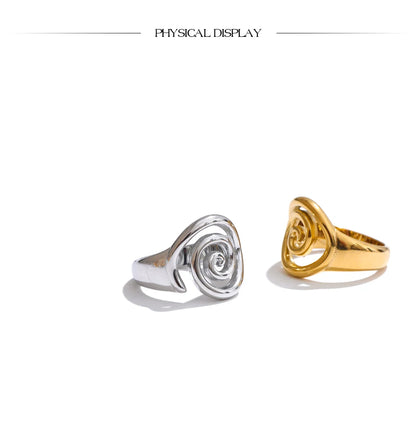 Spirale d’Or Éternelle