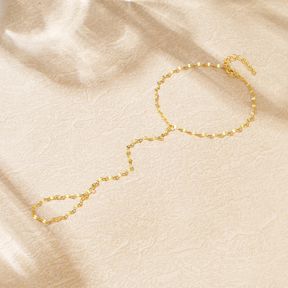 Bracelet Main Élégant