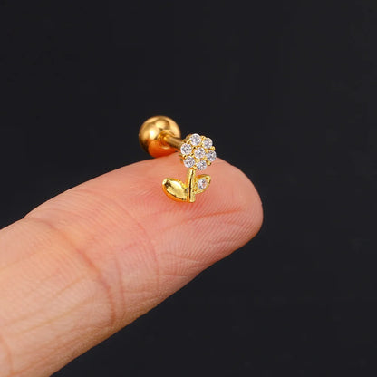 Collection Mignonne d’Anneaux d’Oreille