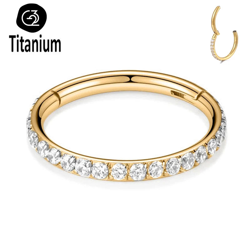 Petit Anneau Scintillant