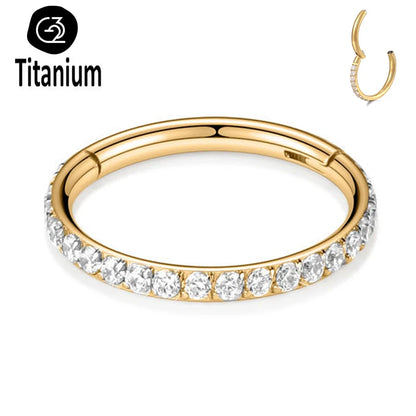 Petit Anneau Scintillant