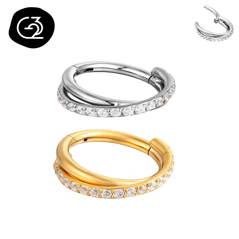 Petit Anneau Scintillant