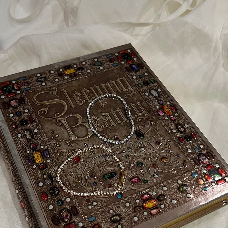 Bracelet Tennis Élégant