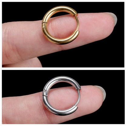 Collection Mignonne d’Anneaux d’Oreille