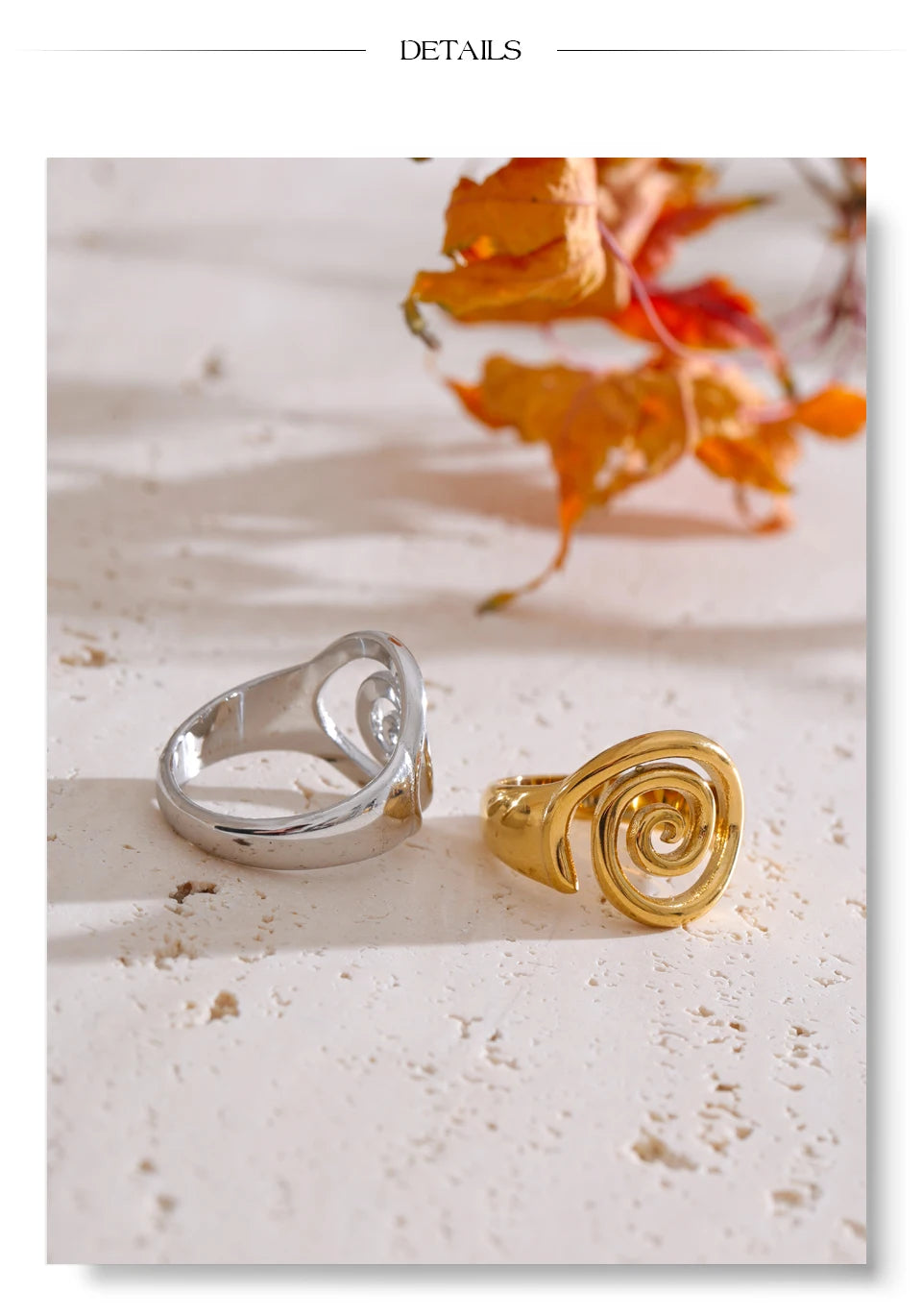 Spirale d’Or Éternelle