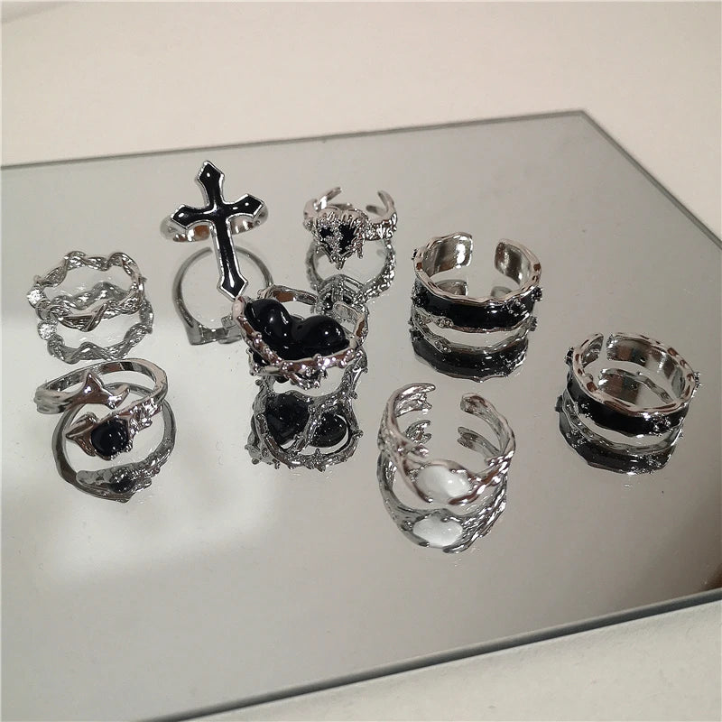 Rituel Obscur – Joaillerie Gothique