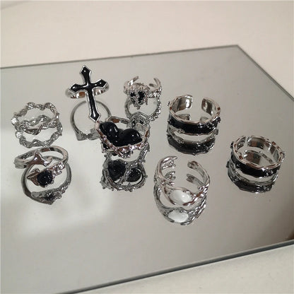 Rituel Obscur – Joaillerie Gothique